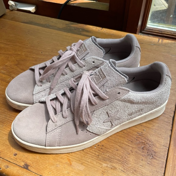 Converse Other - Converse Pro Leather Ox - Shadow Grey - size 10